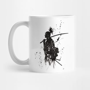 samurai Mug